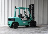 Heftruck Mitsubishi FD45 F19A